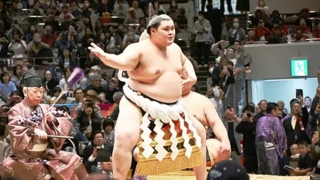 【悲報】大の里さん、来場所の出場も不透明…力士生命を左右しかねない故障