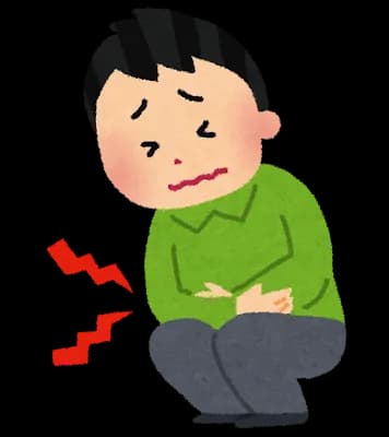 【悲報】　ワイ、毎日エビオスを飲んでいるのに腹痛が継続