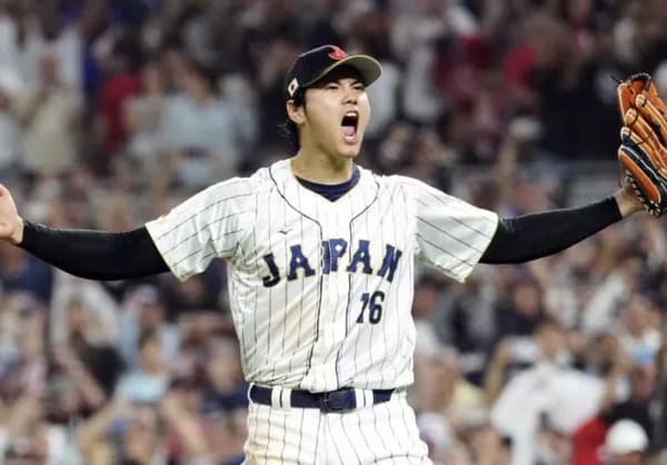 大谷翔平、WBC出場を表明！！！「日本を代表して再びプレーできることを嬉しく思います」