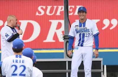 ＤｅＮＡ藤浪晋太郎「来季は最初から先発の柱として」