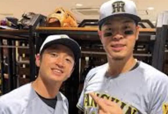 兵庫県民が選ぶ『地元のスター』ランキング8位近本光司、9位佐藤輝明wwwwwww