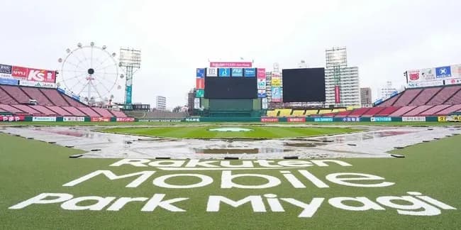 楽天モバイルパークが今オフ改修　外野フェンスを最大6メートル前に　ホームランテラス席設置も検討