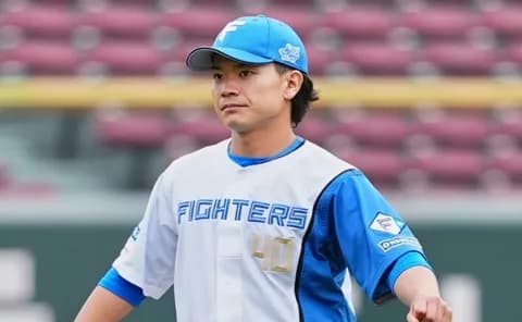 日本ハム、福田俊と異例の再契約「驚き」　トライアウト受験後に…背番号「140」