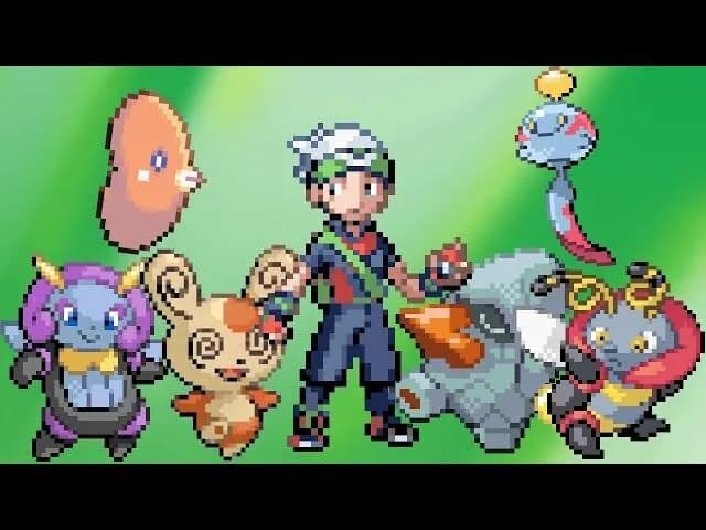 【画像】ルビサファで影の薄いポケモンが決定！