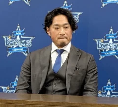 ＤｅＮＡ石田健大、現状維持８０００万円で契約更改　左肩けが「４回繰り返した」初の１軍登板なし　来季復活へ決意