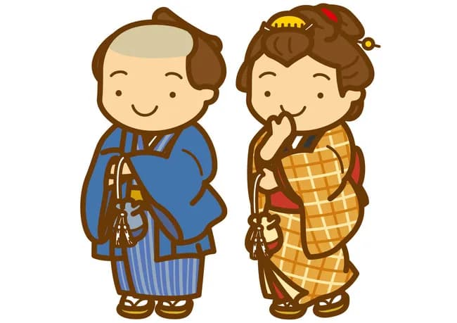 江戸時代の平均寿命は34歳