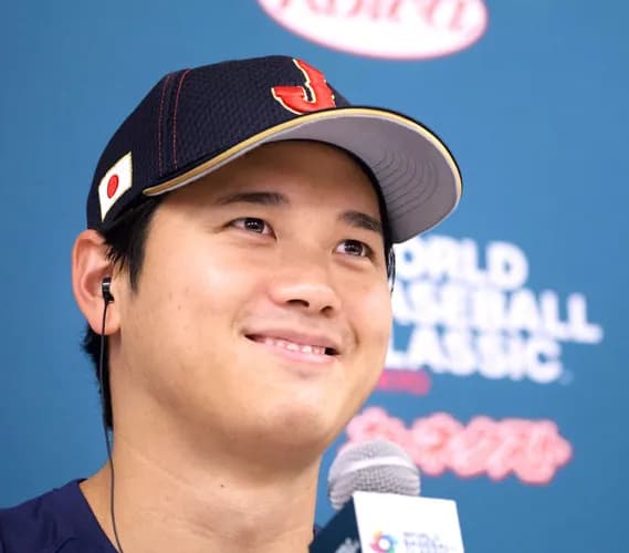 「きたあああ！」大谷翔平　ＷＢＣ出場の電撃表明にＳＮＳ沸く「楽しみすぎる！」「チケット当たってくれ！」