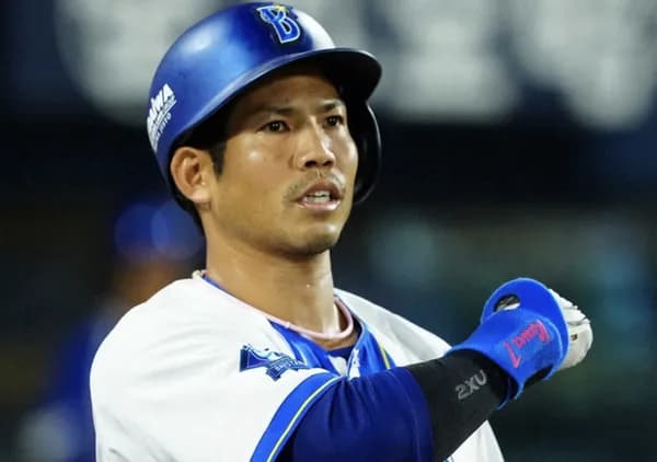 桑原将志（32）、西武入り決定