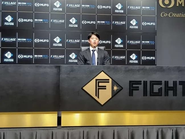 【謎報】日本ハム梅林　今オフもベッツに弟子入り志願！米国まで押しかけるプランも披露wwwwwwwwwwww