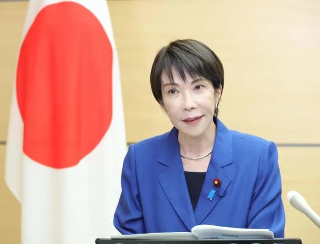 【悲報】高市さん、結局中国と会話せず帰国ｗｗｗｗｗｗｗｗｗｗｗｗｗ