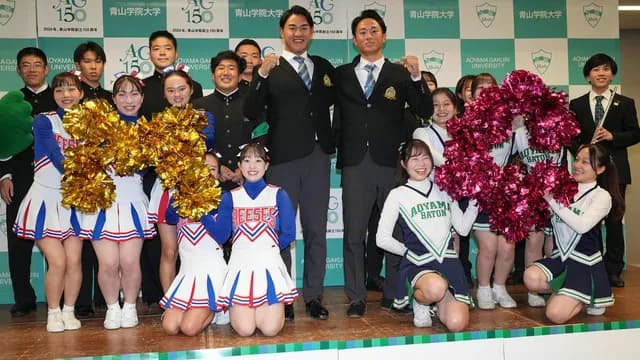 カープ佐々木泰、結婚！妻は学生時代からの交際相手「一層責任感を持ち野球に打ち込む」