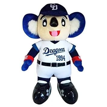 「終わりにします」中日・ドアラが突然の宣言…惜しむ声殺到「なんでえぇぇ」「目から汗が止まらない」