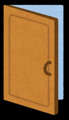 ドアや引き出し最後までキッチリ閉めれる奴少なくない？