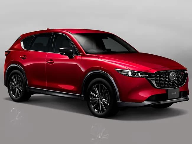 【緊急】彼女が「車あれ(CX-5)がいい」とか言い始めたんやが