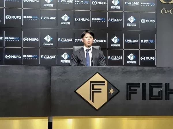 【謎報】日ハム梅林、今オフもベッツに弟子入り志願！米国まで押しかけるプランも披露ｗｗｗｗｗ