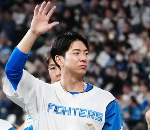 【日本ハム】松本剛、巨人移籍を決断！