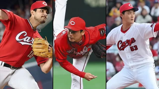 カープ『来季の先発候補』控えめに言って潤沢すぎる件←逆に中継ぎは不足気味。