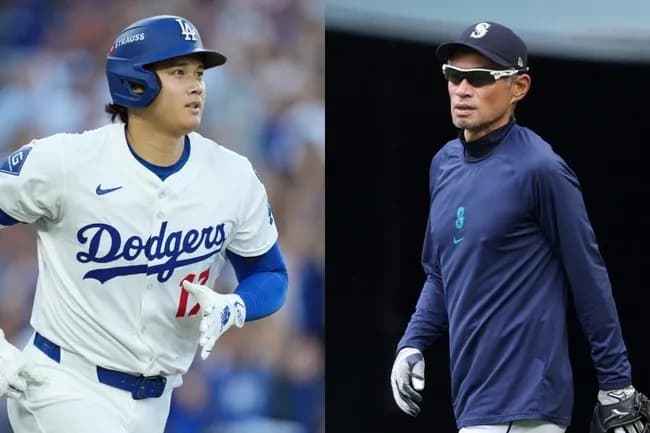 【悲報】大谷翔平vsイチローの論争スレ、とうとう意味がわからない領域まで到達してしまう...