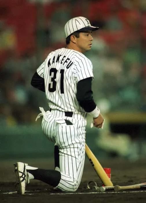 阿部慎之助さん、阪神早川投手に背番号31を与えたことに憤慨して阪神球団に不満を伝えていた