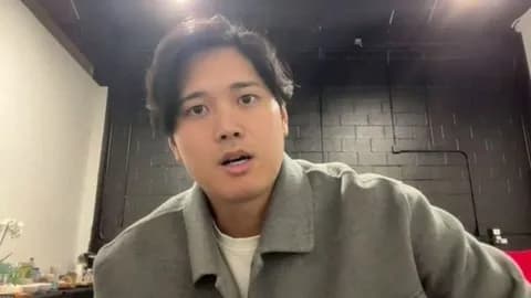 【野球】大谷翔平「起用法についてはまだ分からない」　出場を表明したWBCについて言及「ずっと出たいと思っていた」