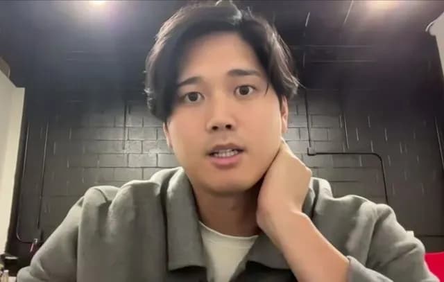 大谷「日本の野球は見ていない。活躍してる選手がどういうレベルの選手なのか楽しみ」