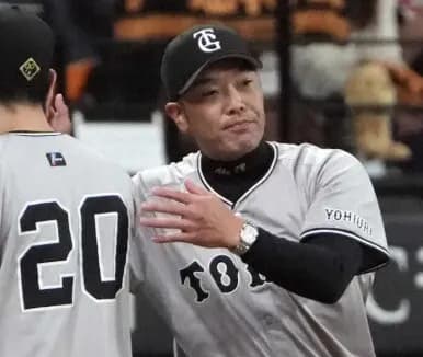 阿部監督、ファン感謝デーでファンからの野次「お前が辞めろ」で固まってしまう