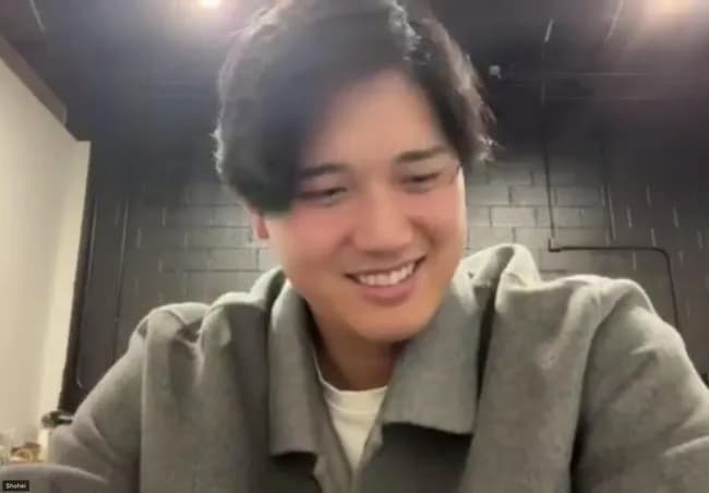 【悲報】記者「阪神の佐藤輝明とかどれぐらい知ってますか？」大谷「あ、知らない人です」