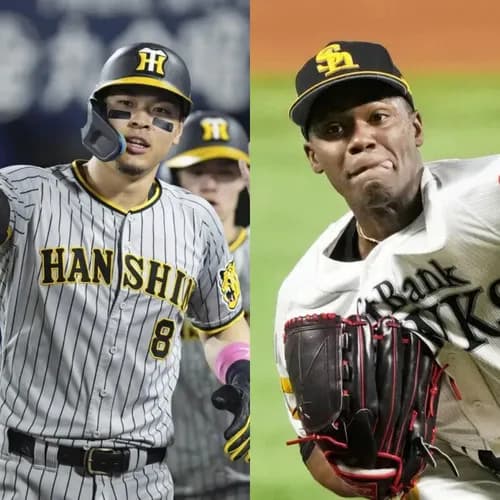 プロ野球2025年シーズンのMVPは阪神・佐藤輝明、ソフトバンク・モイネロ