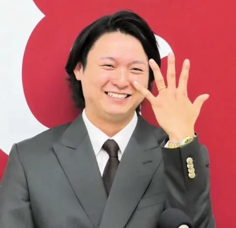 巨人・田中瑛も大幅５２０％増の４６５０万円で更改　同い年の一般女性との結婚も発表「もう一回気を引き締め直して頑張りたい」