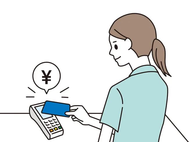 タッチ決済「ippei（イッペイ）」にありそうなこと