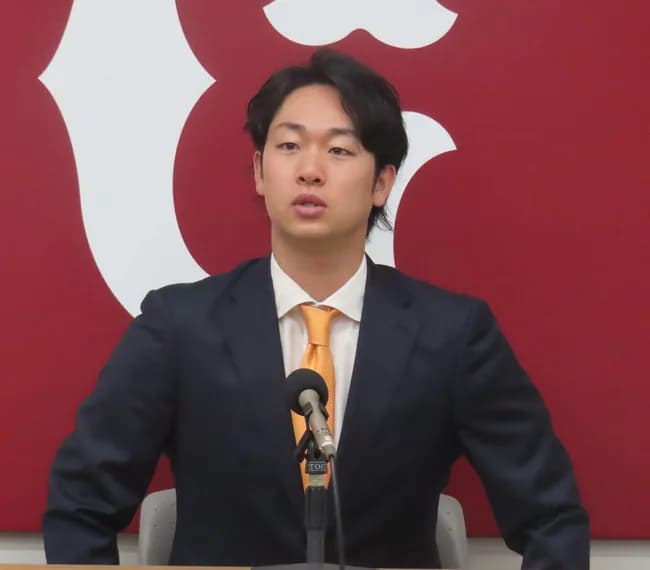 巨人・山崎伊織（11勝4敗 156.1回 防2.07）　9000万円→1億8000万円