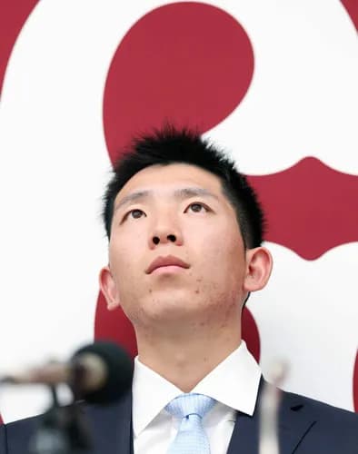 巨人・戸郷（25）、がっつりダウン。3億円→2億4000万円