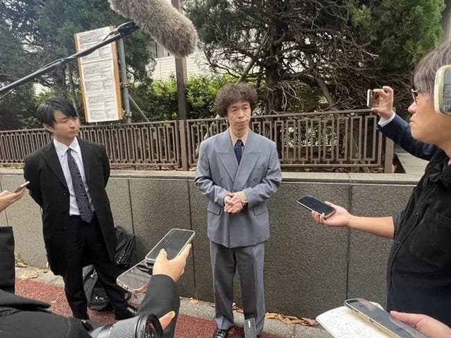 松本人志さんの性的行為強要報道の裁判、週刊誌に完全勝利で賠償金を勝ち取るｗｗｗｗｗ