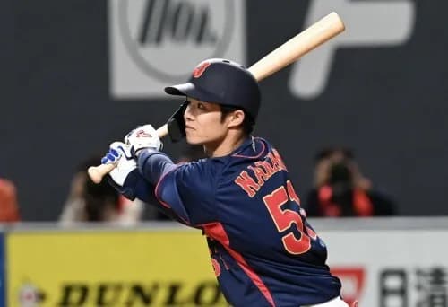 WBC、優勝球団から各4人派遣される風潮。阪神からは誰？