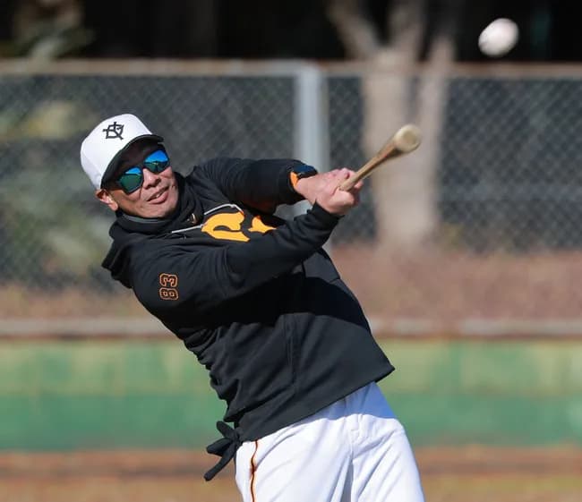 【悲報】巨人阿部監督、若手に自主トレは群れるな1人でやれと指示