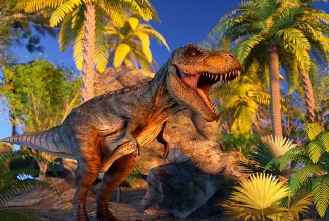 ティラノサウルスとかいう、ただデカくて強いだけの奴が人気の理由