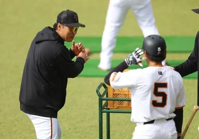 巨人　李承燁（イ・スンヨプ）氏の来季1軍打撃コーチ就任を発表　阿部慎之助監督からのオファーを受諾