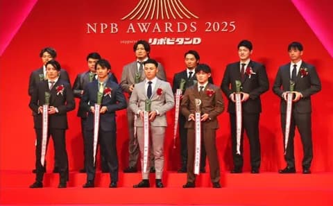 【野球】NPBアワーズで目立った『該当者なし』　セ・リーグ新人王では23票も…　X疑問「どういうこと」「相当捻くれ者だよな」