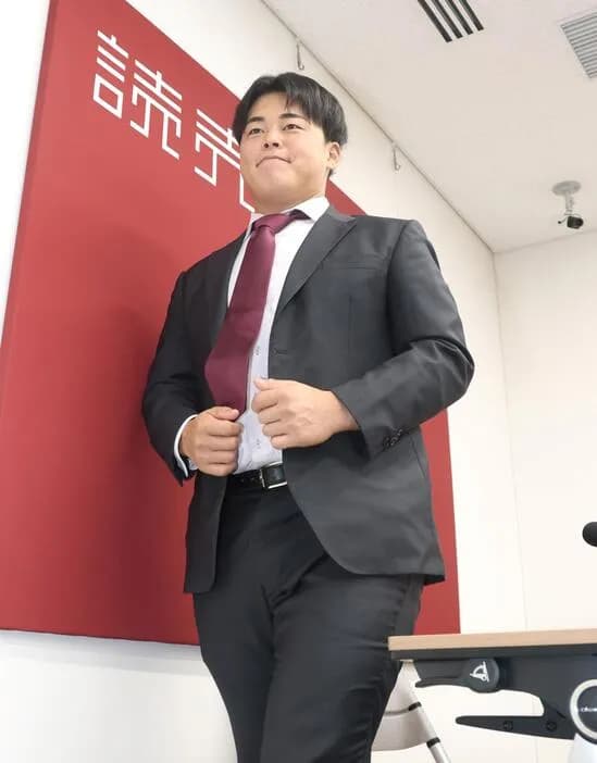 巨人・山瀬慎之助　２度目交渉でサインも出場機会訴え「来年も同じ形なら違う選択肢も考えてほしい」今季２軍１００試合出場で打率３割超も１軍出場１試合