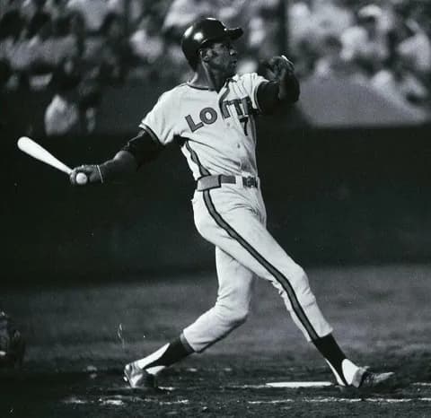 「足長おじさん」ロッテ、阪神で活躍したアルトマンさん92歳で死去