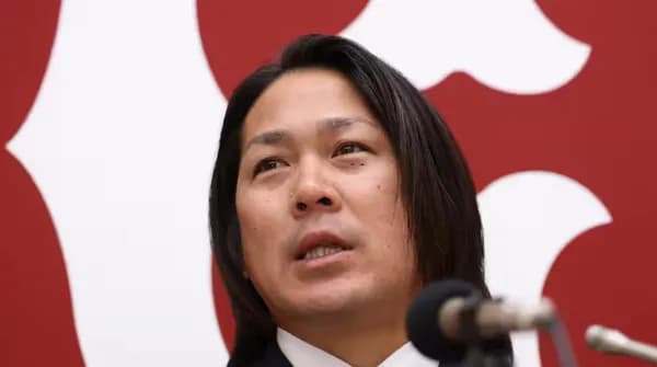 甲斐拓也、複数年契約で現状維持「僕の野球人生にとって無駄にならない一年」