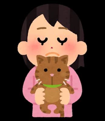 猫吸いという行為・言葉があるのに犬吸いがない理由