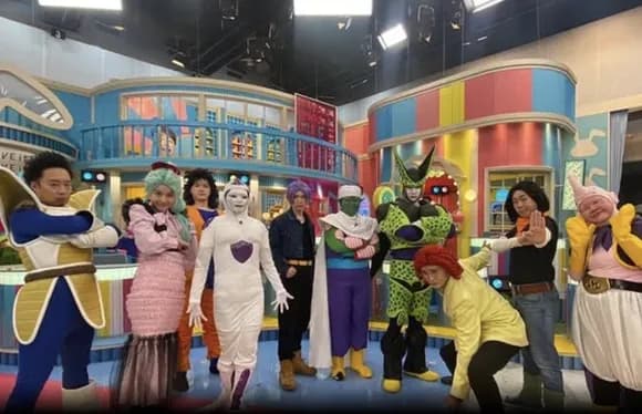 【悲報】DB芸人完全終了、ベジータと悟空決別ｗｗｗｗｗｗｗ