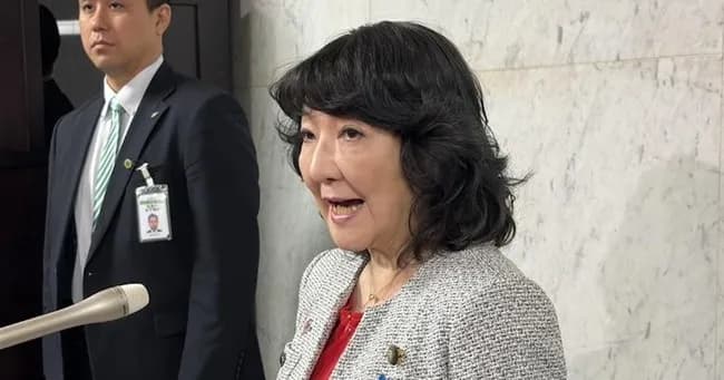 【悲報】片山さつき財務大臣、土地所有などを報告せず1000万円単位の課税資産隠しが発覚か