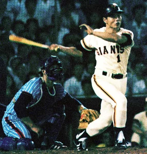 王貞治「ダウンスイングしなさい。アッパーはダメ！」←これ