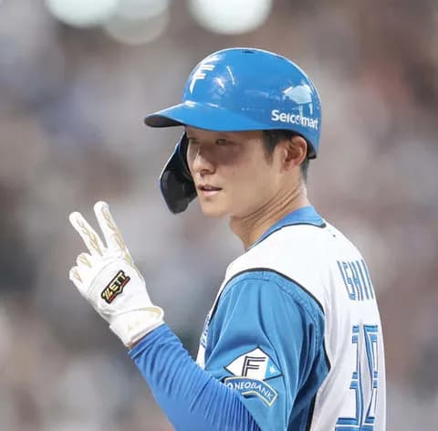 【日本ハム】残留？西武？FA宣言中の石井一成がエスコンフィールドで交渉　結論は「まだです」