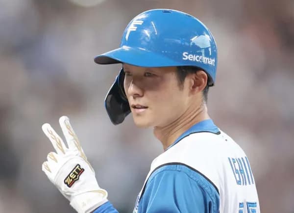 FA宣言の石井一成、残留の可能性も　26日エスコンで交渉「結論はまだ」