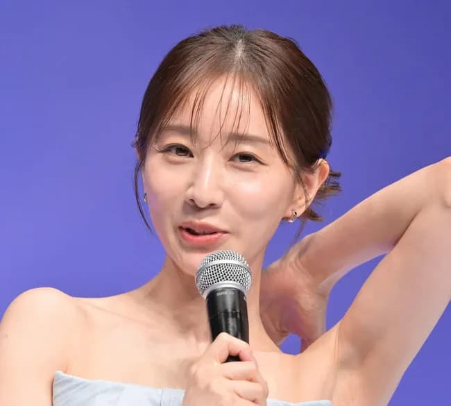 田中みな実(39)「弘中ちゃんは泣いてる時も近くにいてくれるから友達」