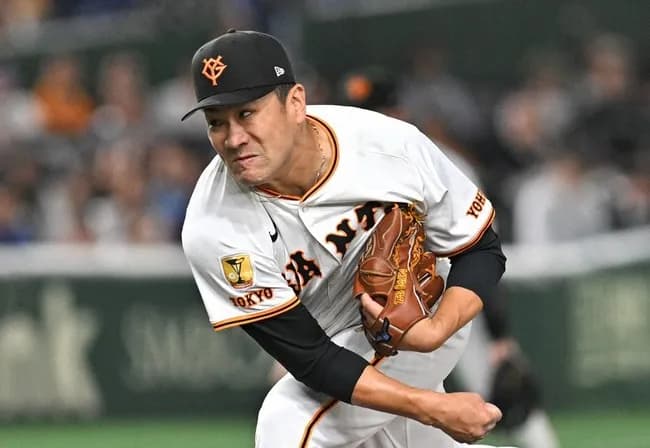 【謎】巨人田中将大(37) 年俸1億←これｗｗｗｗｗｗｗｗｗ