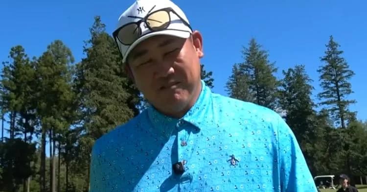 【悲報】松坂大輔、肉離れ